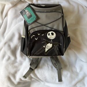 NEW! Disney Nightmare Before Christmas Jack Skellington PTX Backpack Cooler